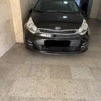 کیا ریو ۲۰۱۶ وارداتی|خودرو سواری و وانت|تهران, بهارستان|دیوار