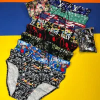 شورت مردانه گیاهی COOLSE