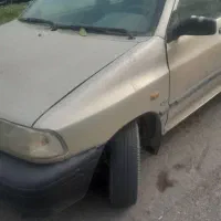 پراید دوگانه فابریک ۸۹|خودرو سواری و وانت|فاضل آباد, |دیوار