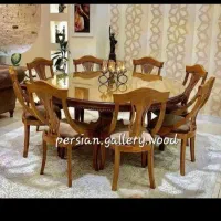 میز نهار خوری|میز و صندلی غذاخوری|مشهد, همت آباد|دیوار