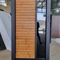 درب ضدسرقت کد۷۲ضد آب اتاق ورودی پنجره دوجداره