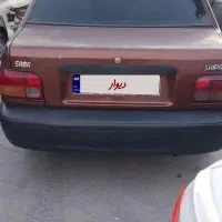 پراید 85 دوگانه کارخانه سالم