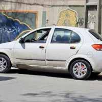 تیبا۲ Ex تمیز