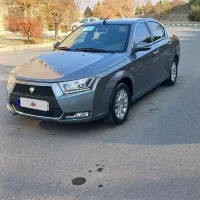 دنا پلاس مدل ۹۹ درحد خشک|خودرو سواری و وانت|ارومیه, |دیوار