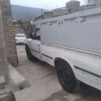 نیسان دیزل|خودرو سواری و وانت|صادق آباد, |دیوار