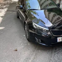 کیا اپتیما 2400cc، مدل 2014