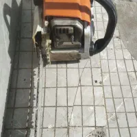 اره بنزینی180ms|ابزارآلات|تبریز, |دیوار