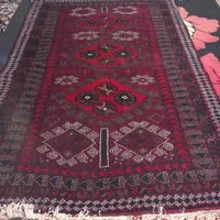 ۳عدد قالی لری دستباف نو|فرش|دزفول, |دیوار