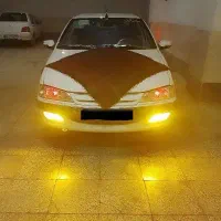 پارس ELX XUM مدل ۹۵