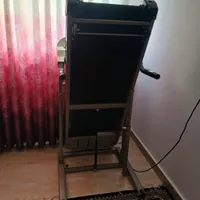 تردمیل خانگی فلکسی فیت سه کاره با موتور 2 اسب|تجهیزات ورزشی|قائم‌شهر, |دیوار