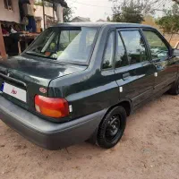 پراید ۸۱ کم کار بدون پوسیدگی|خودرو سواری و وانت|آستانه اشرفیه, |دیوار