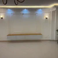 طراحی اجرا قاببندی و تی وی وال و