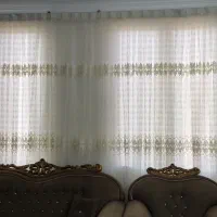 پرده پنجره ۵متری