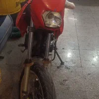 تریل رادیسون 200|موتورسیکلت|گرمدره, |دیوار