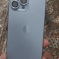 اپل iPhone 13 Pro Max با حافظهٔ ۵۱۲ گیگابایت