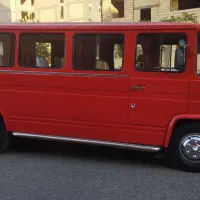 مینی بوس بنز مدل 64|خودرو سنگین|تهران, استاد معین|دیوار