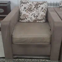 مبل راحتی ۵ نفره|مبلمان خانگی و میز عسلی|ری, دیلمان|دیوار