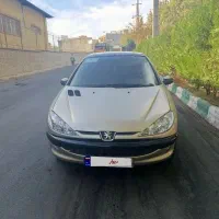 پژو 206مدل 86