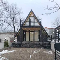 کلبه ، کلبه سوییسی ، الاچیق ، کانکس ساخت در محل