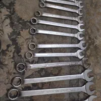 آچار یک سر رینگ الورا