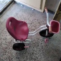 سه چرخ|اسباب‌بازی بچه|شوشتر, |دیوار