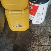 بیست لیتری خالی