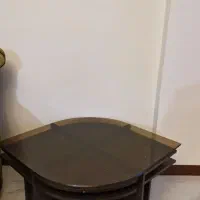 مبل ۷ نفره همراه با جلو مبلی|مبلمان خانگی و میز عسلی|سبزوار, فرهنگیان|دیوار