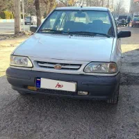 پراید مدل ۸۸