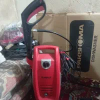 فروش یک دستگاه کارواش خانگی