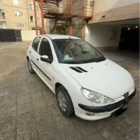 ۲۰۶ تیپ ۵ مدل ۹۵