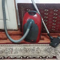 جاروبرقی سامسونگ  کاملا سالم هست