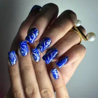 تخفیف خدمات ناخن وترمیمم|خدمات آرایشگری و زیبایی|کرج, ساسانی (قلمستان)|دیوار