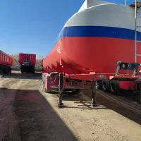 تانکر مدل ۸۸  اوروم تریلر صند دار