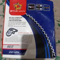 تسمه تایم پژو