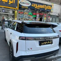 لوکانو L7 سفید صفر خشک LUCANO ال۷ مدل 1404|خودرو سواری و وانت|تهران, صادقیه|دیوار