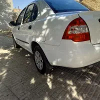 تیبا ۱ بدون رنگ بدون ضربه ۹۸