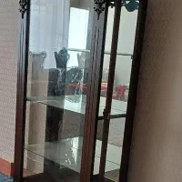 بوفه چوبی بزرگ بدون خرابی مناسب جهاز