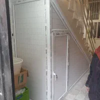درب وپنجره سازی upvc|خدمات پیشه و مهارت|تهران, دهکده المپیک|دیوار