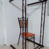 صنندلی غذا خوری فرفورژه|میز و صندلی غذاخوری|بندر انزلی, پاسداران|دیوار