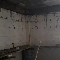 کاشی کاری  سرامیک تیغه چینی دیوار چینی نمای لفتنی|خدمات پیشه و مهارت|لنجان, |دیوار