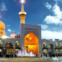 سفر ریلی زیارتی مشهد با اقساط ویژه شهادت امام رضا