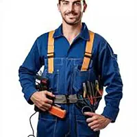 استاد کار برق روشنایی معابر