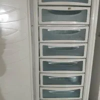 یخچال فریزر دو قلو گلسان