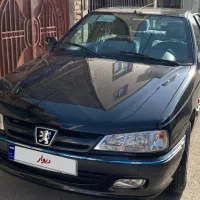 پژو پارس دوگانه فابریک