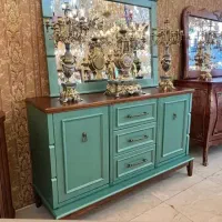 آینه‌کنسول و میز تلویزیون دلتا