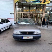 پراید خاکستری مدل ۸۷