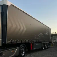 تریلر چادری|خودرو سنگین|اسلامشهر, ملکآباد|دیوار