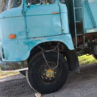 آیفا کمپرسی|خودرو سنگین|بم, |دیوار