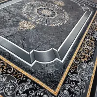 فرش شاهکار زیبا|فرش|کردکوی, |دیوار