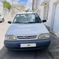 پراید ۱۳۱ مدل ۹۹بدون رنگ